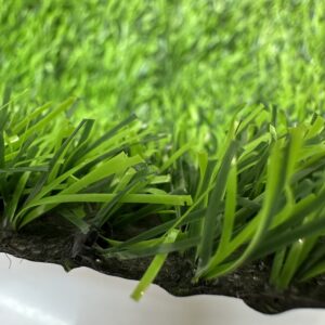 چمن مصنوعی ملانژ دو رنگ بهاره 15 میل
