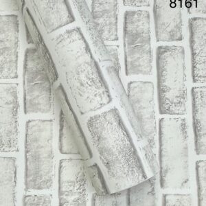 home برچسب طرح آجر رنگ روشن عرض 60 سانت کد 8161