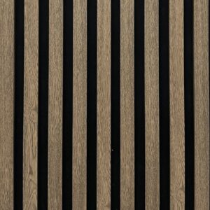ترمووال روکش چوب روشن پشت فوم کد 09 اندازه 50*280