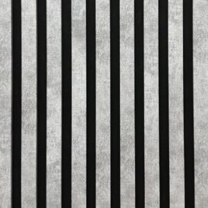 ترمووال روکش چوب طوسی پشت فوم کد 03 اندازه 50*280