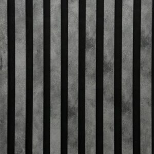 ترمووال روکش چوب طوسی پشت فوم کد 04 اندازه 50*280