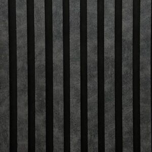 ترمووال روکش چوب طوسی تیره پشت فوم کد 05 اندازه 50*280