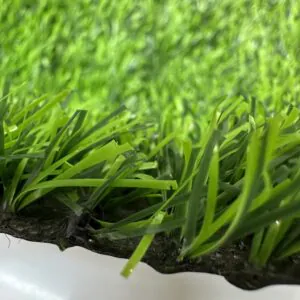 چمن مصنوعی ملانژ دو رنگ بهاره 15 میل