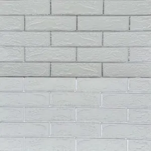 دیوارپوش فومی پشت چسبدار طرح آجر بند طوسی اندازه 70*70