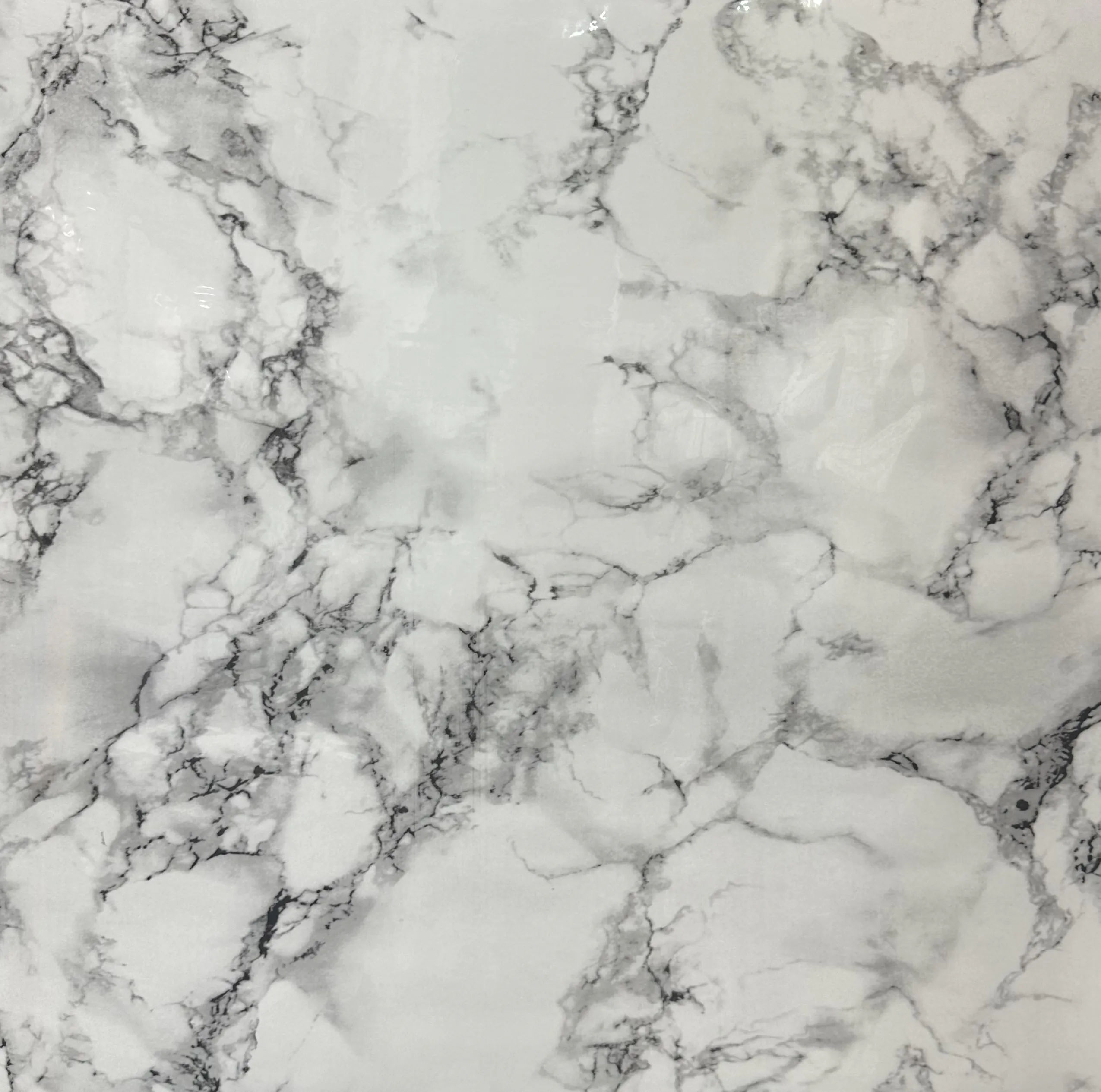 دیوارپوش فوم ماربل پشت چسبدار اندازه 60*60 کد 09