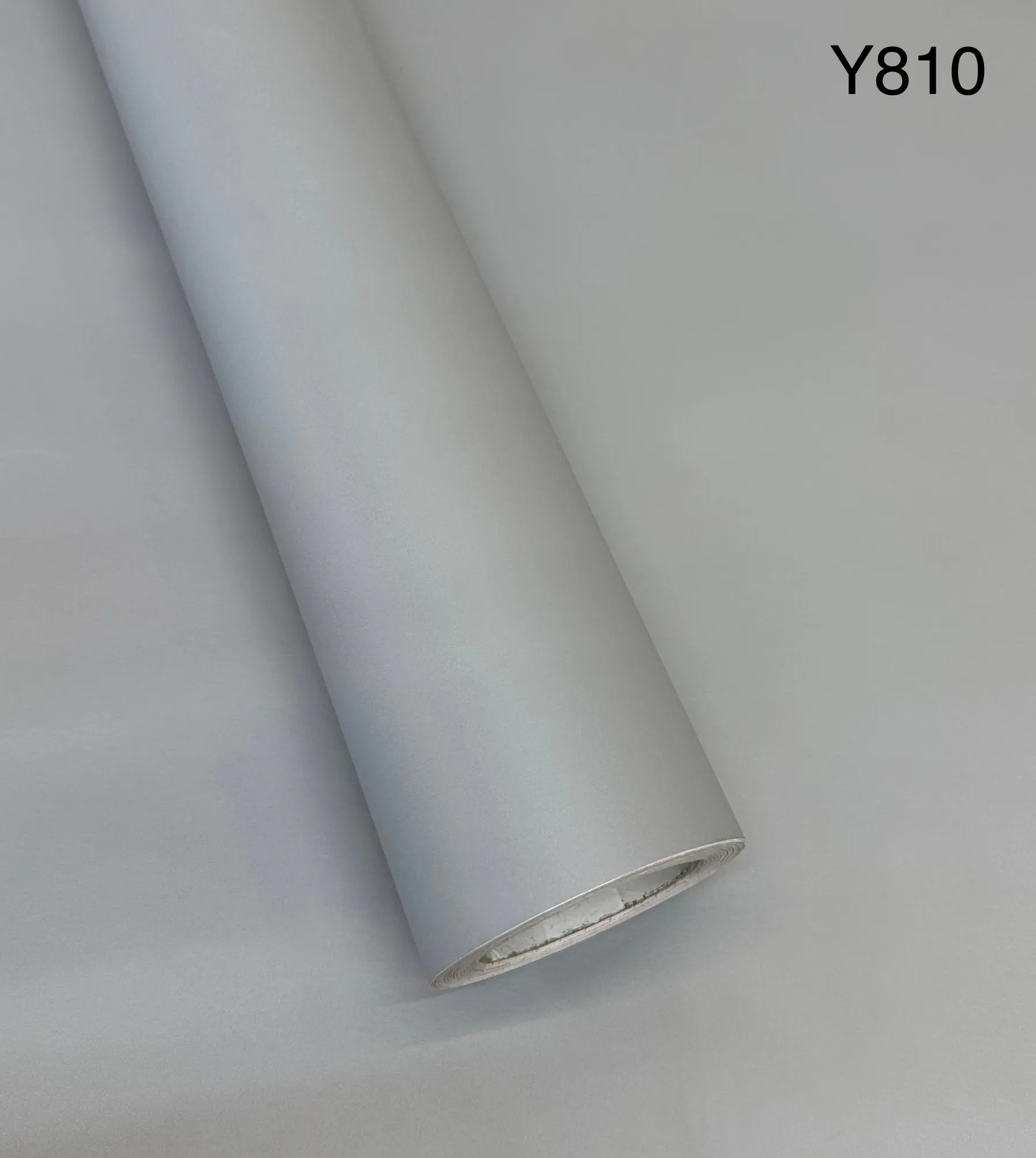 برچسب کمد و کابینت طرح کتان طوسی عرض ۶۰ سانت کد  Y 810
