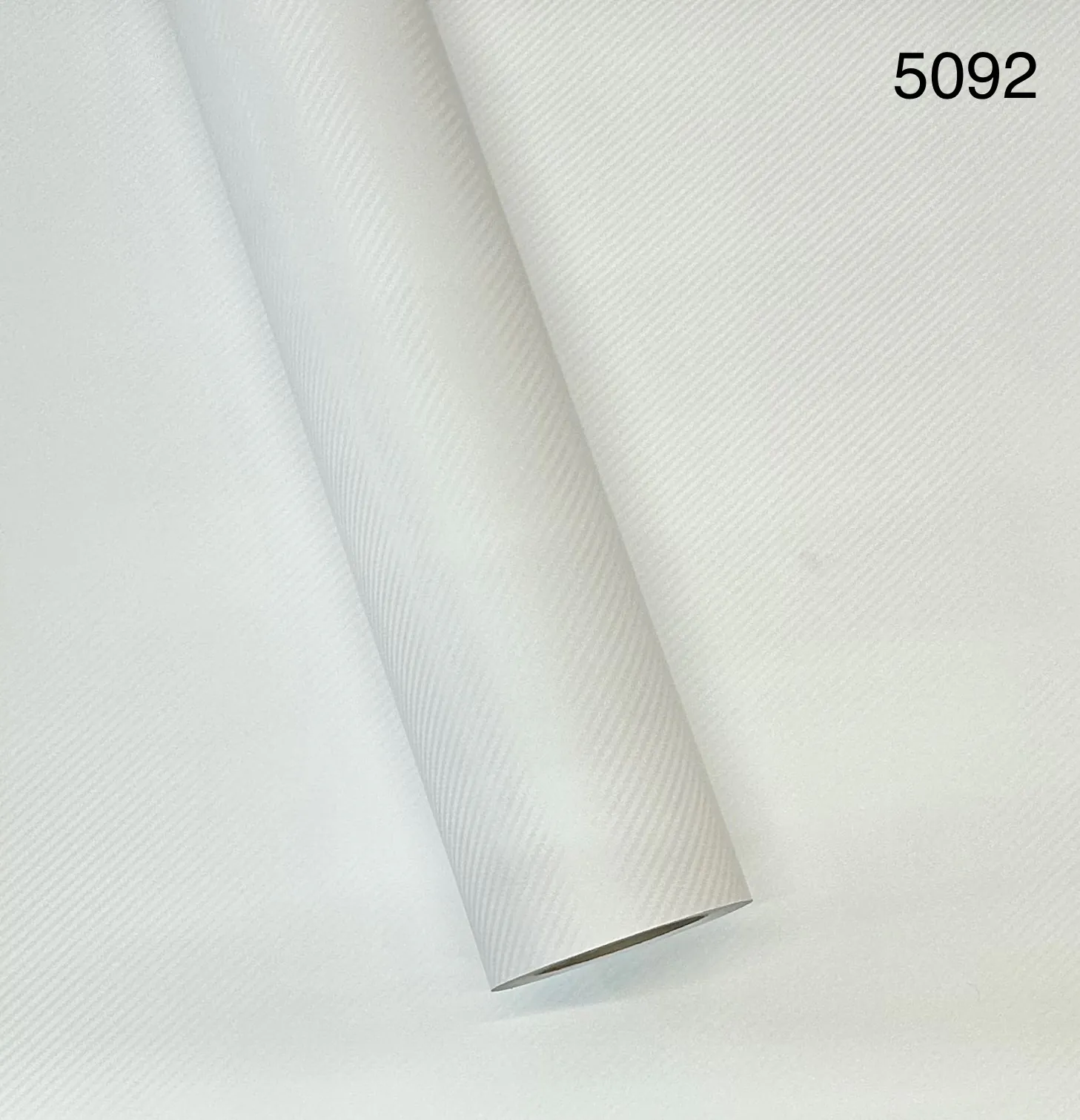 برچسب کمد و کابینت سفید طرح کربن عرض ۶۰ سانت کد 5092