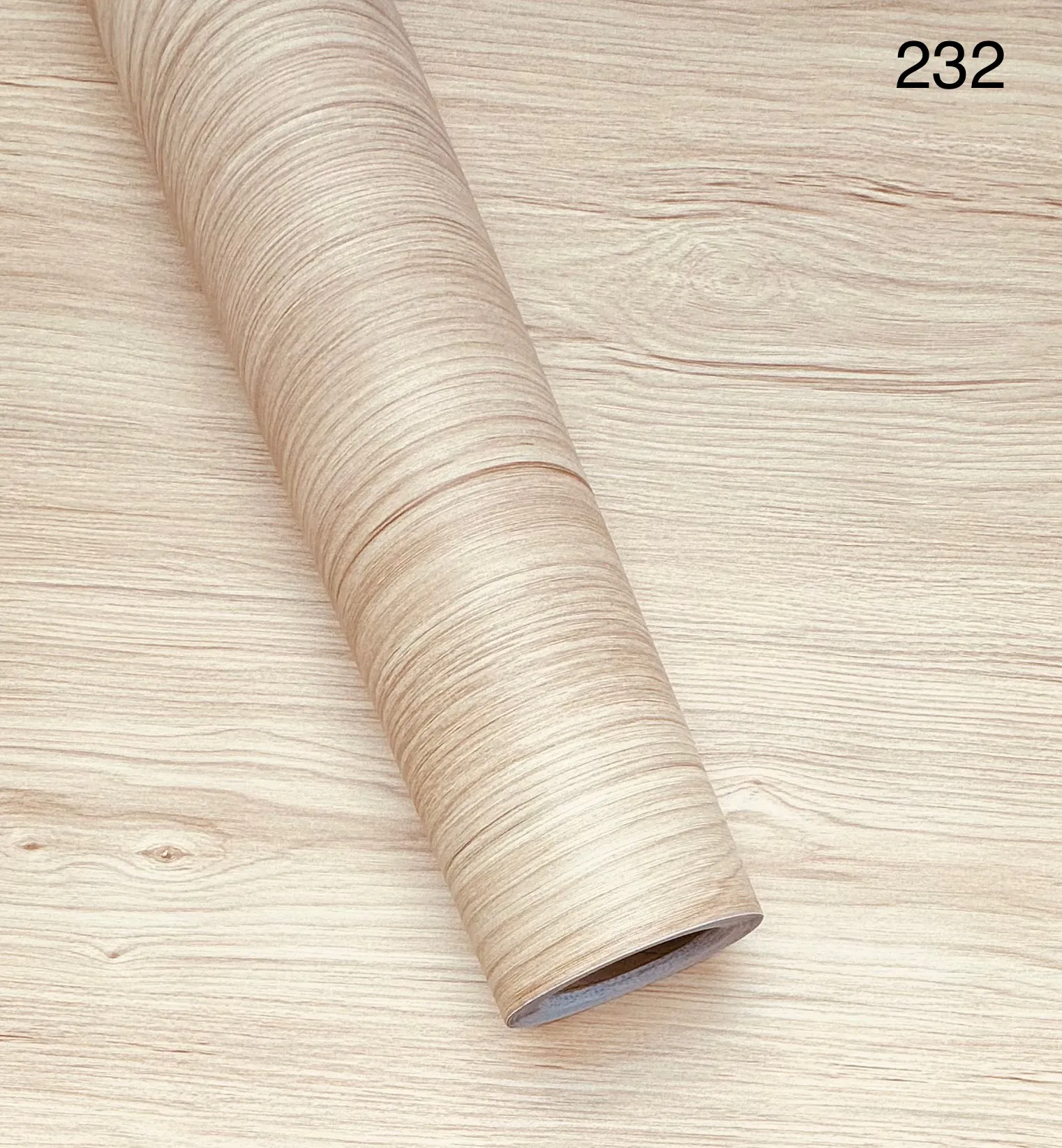برچسب کمد و کابینت طرح چوب عرض 60 سانت کد 232