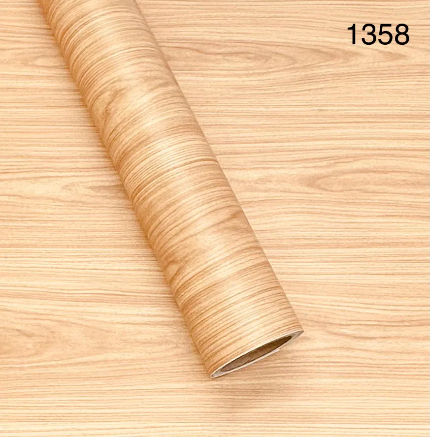 برچسب کمد و کابینت طرح چوب عرض ۶۰ سانتی کد 1358