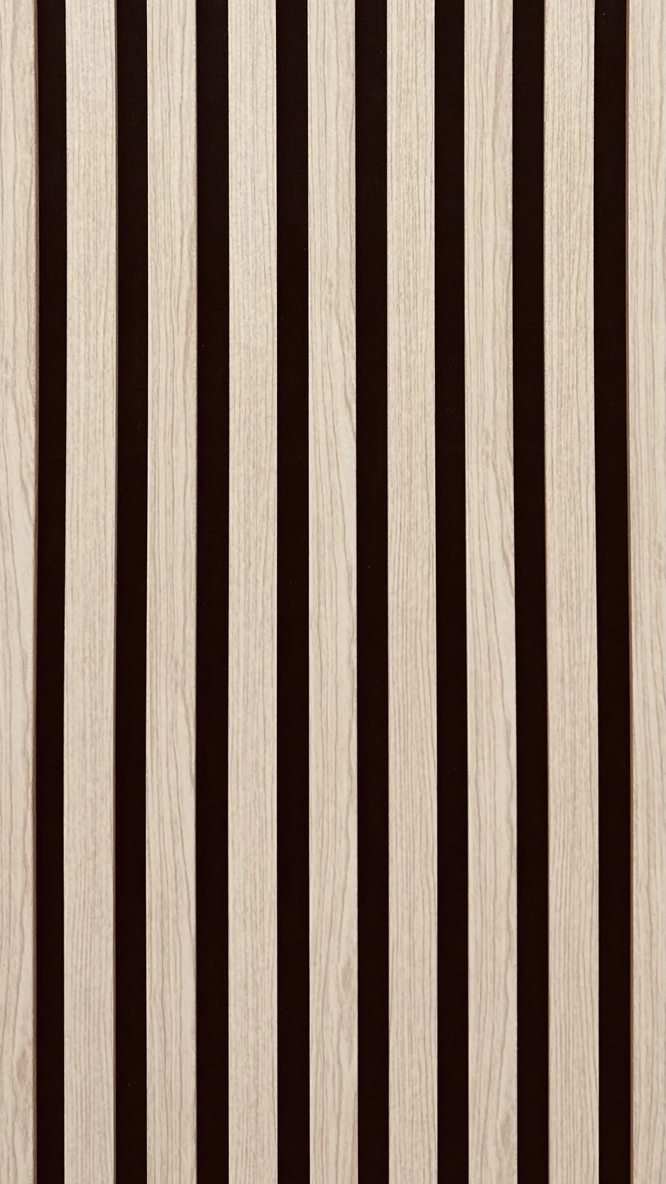ترمووال روکش چوب روشن کرم پشت فوم کد 01 اندازه 50*280