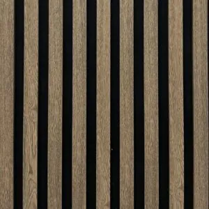 ترمووال روکش چوب روشن پشت فوم کد 09 اندازه 50*280