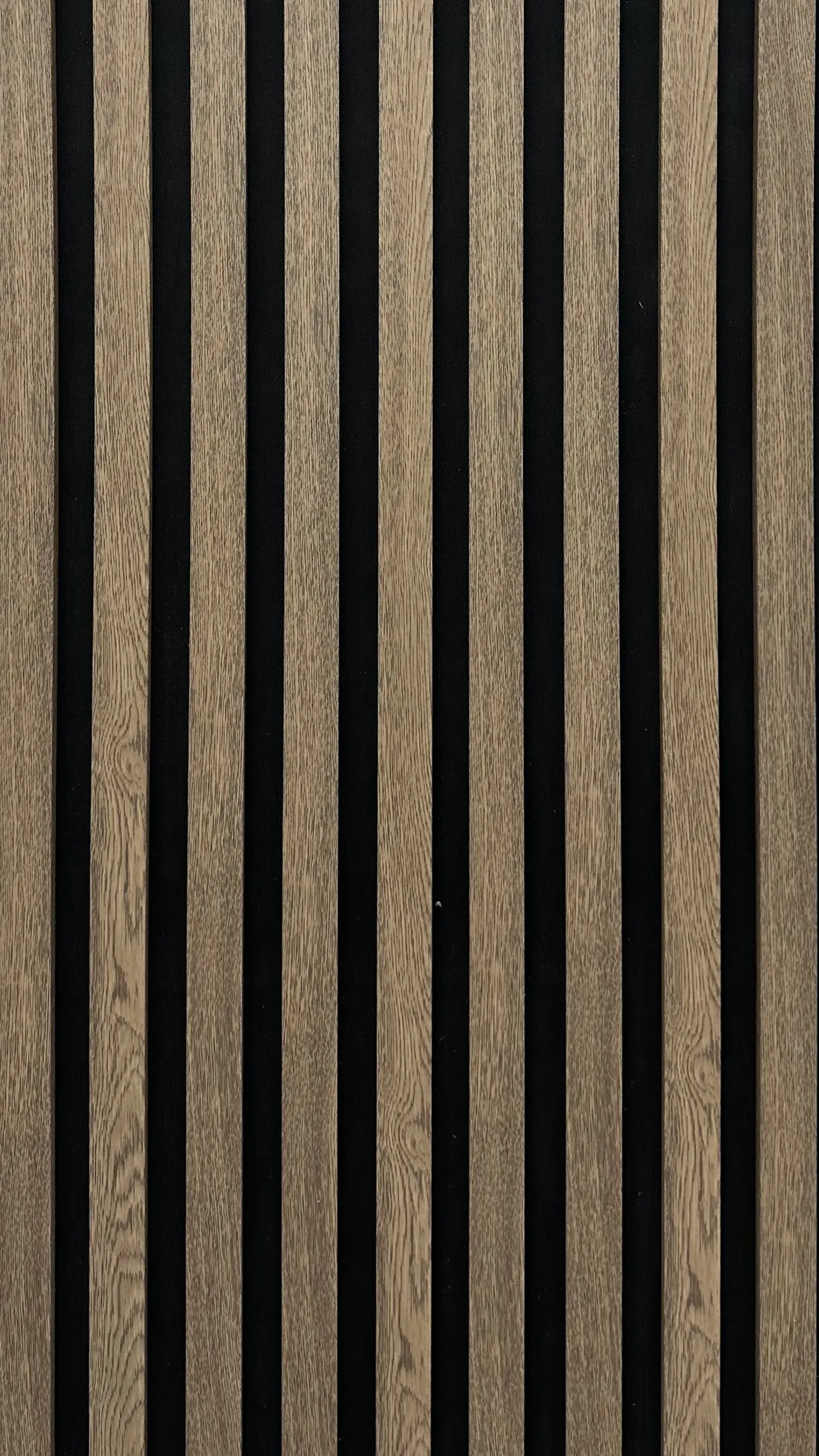 ترمووال روکش چوب روشن پشت فوم کد 09 اندازه 50*280