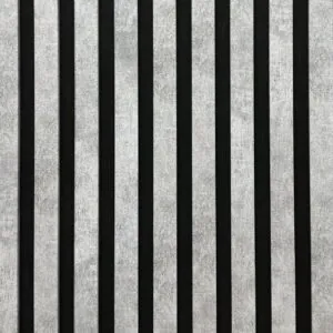ترمووال روکش چوب طوسی پشت فوم کد 03 اندازه 50*280