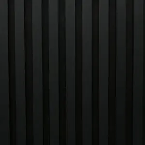 ترمووال روکش چوب مشکی پشت فوم کد 06 اندازه 50*280