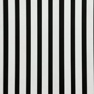 ترمووال روکش چوب سفید پشت فوم کد 11 اندازه 50*280