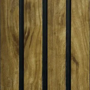 ترمووال رنگ چوب روشن کد 140 اندازه 20*280 پلی استایرن