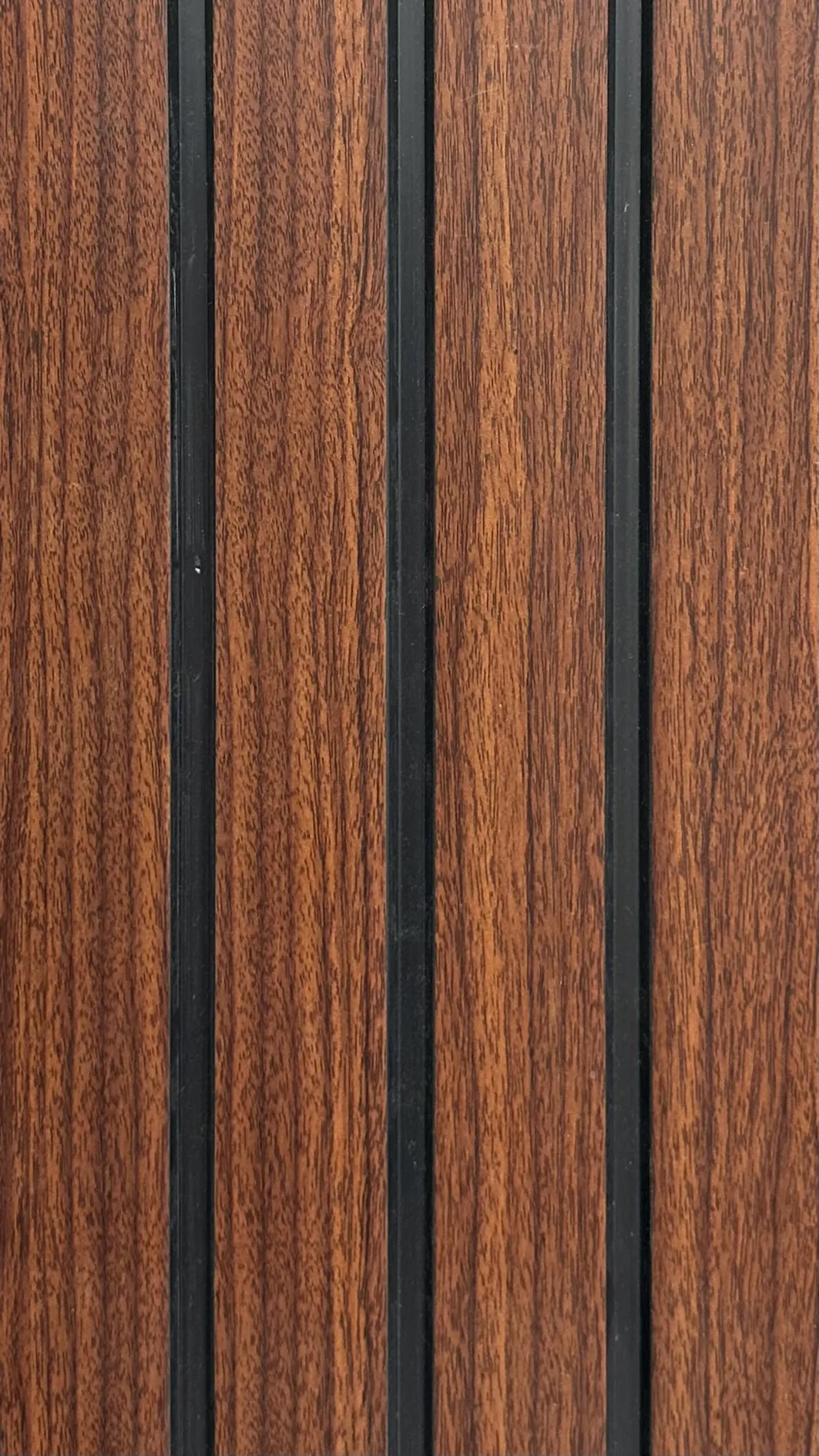 ترمووال رنگ گردویی کد 160 اندازه 20*280 پلی استایرن