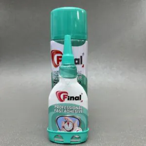 چسب 123 FINAL بزرگ 400 میل
