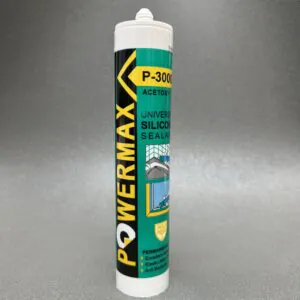 چسب آکواریوم سفید POWERMAX