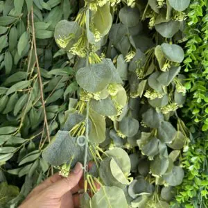 home ریسه آویز مصنوعی شکوفه دار وارداتی (180 سانتی)